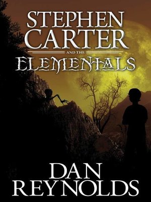 cover image of Stephen Carter and the Elementals